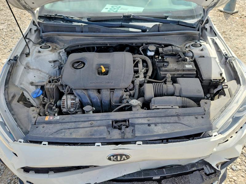 68258456 :رقم المزاد ، 3KPF24AD3KE135450 vin ، 2019 Kia Forte مزاد بيع