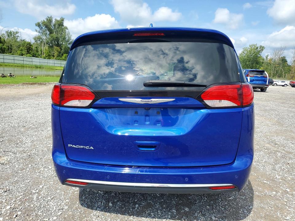 Aukcja sprzedaży 2019 Chrysler Pacifica, vin: 2C4RC1BG7KR550027, numer aukcji: 67812606