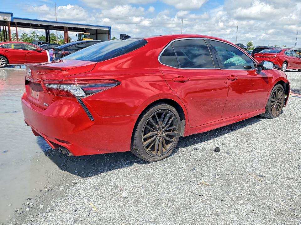 Продаж на аукціоні авто 2021 Toyota Camry, vin: 4T1K61AK3MU475360, номер лоту: 67708496