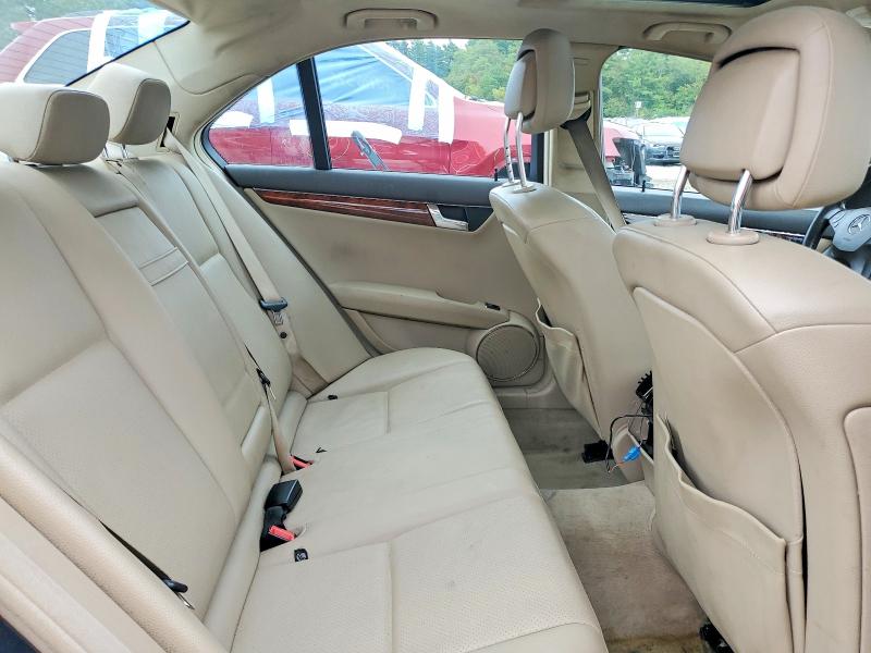 Продаж на аукціоні авто 2011 Mercedes-benz C, vin: WDDGF8BB5BR169770, номер лоту: 70680466
