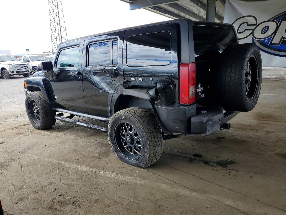 Aukcja sprzedaży 2007 Hummer H3, vin: 5GTDN13E678206928, numer aukcji: 67924276