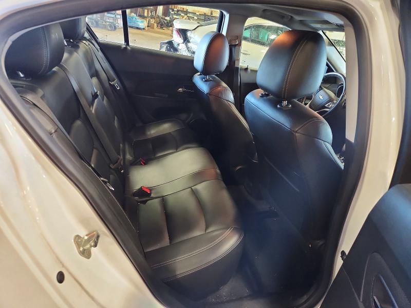 67452826 :رقم المزاد ، 1G1PE5SBXE7176153 vin ، 2014 Chevrolet Cruze مزاد بيع