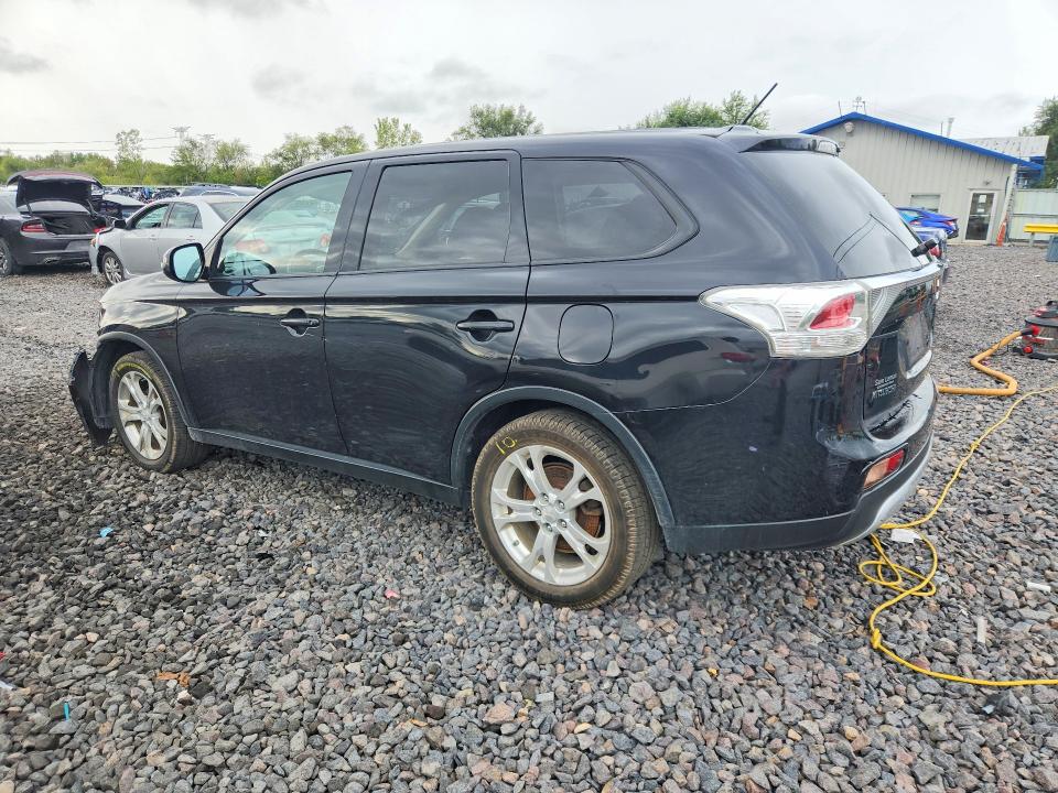 Aukcja sprzedaży 2015 Mitsubishi Outlander, vin: JA4AZ3A30FZ001409, numer aukcji: 69105726