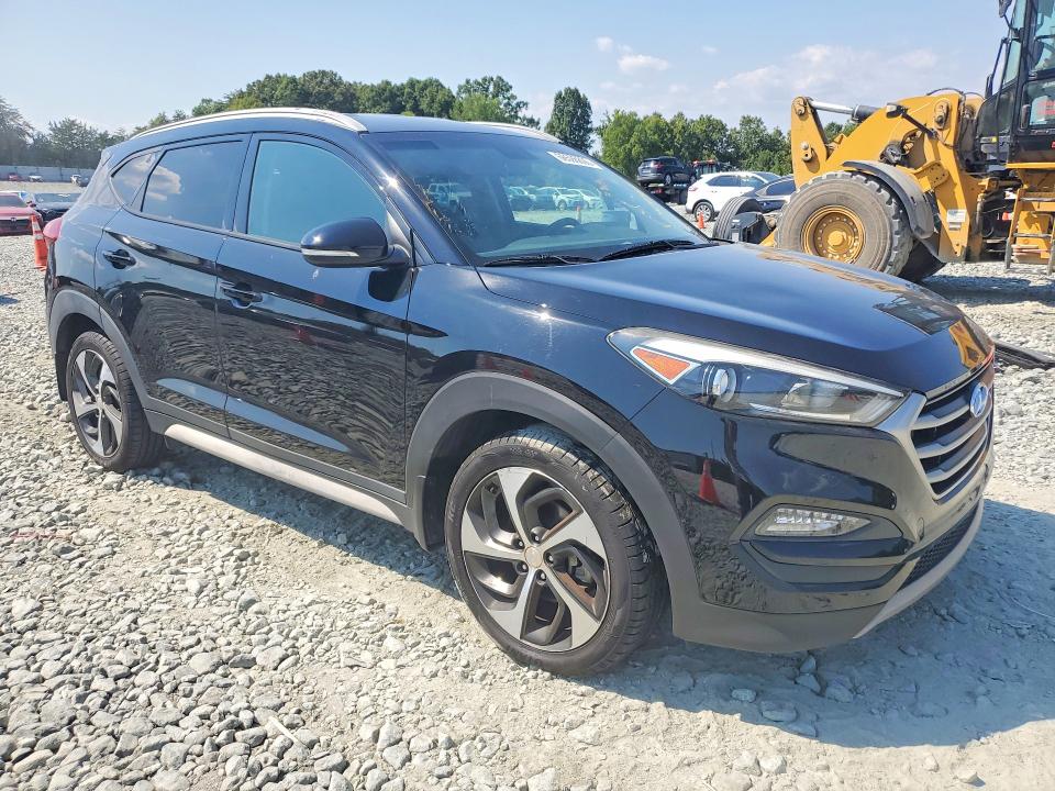 Продаж на аукціоні авто 2018 Hyundai Tucson, vin: KM8J33AL5JU751879, номер лоту: 66596806