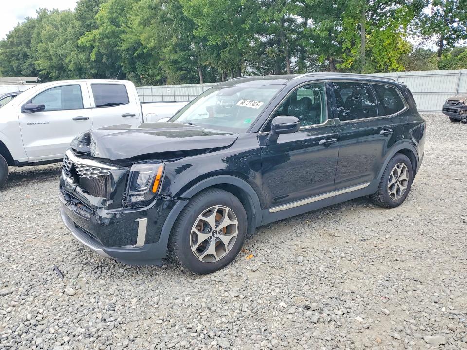 Aukcja sprzedaży 2020 Kia Telluride, vin: 5XYP3DHC7LG026508, numer aukcji: 68132386