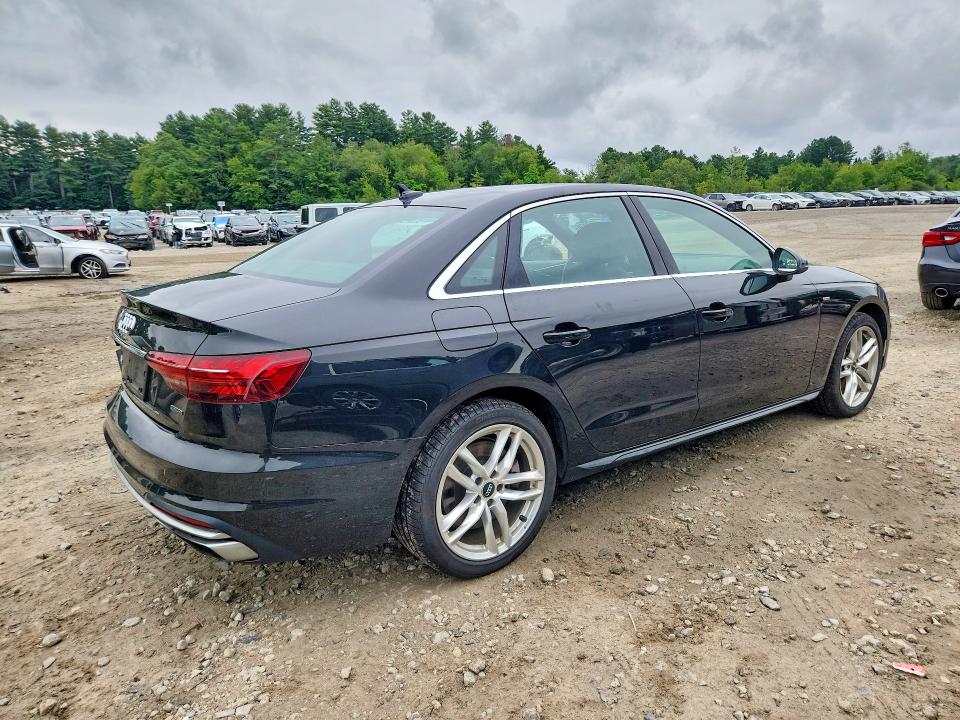 66734936 :رقم المزاد ، WAUDNAF42LN007734 vin ، 2020 Audi A4 مزاد بيع