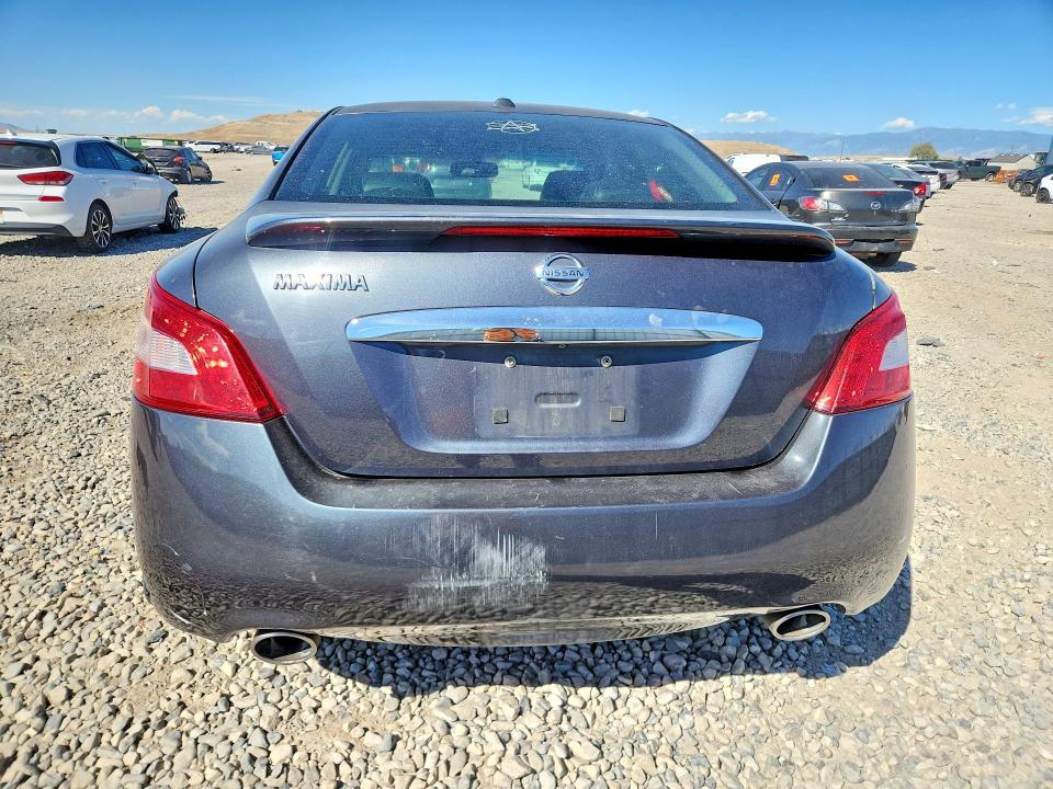 Aukcja sprzedaży 2011 Nissan Maxima, vin: 1N4AA5AP5BC816526, numer aukcji: 68966016