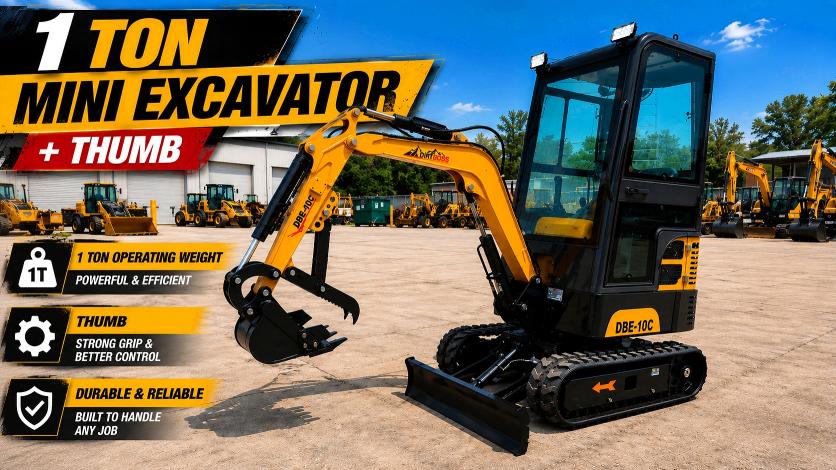 Продажа на аукционе авто 2027 Others 1 Ton Mini Excavator Cabin, vin: 38913377, номер лота: 68207636