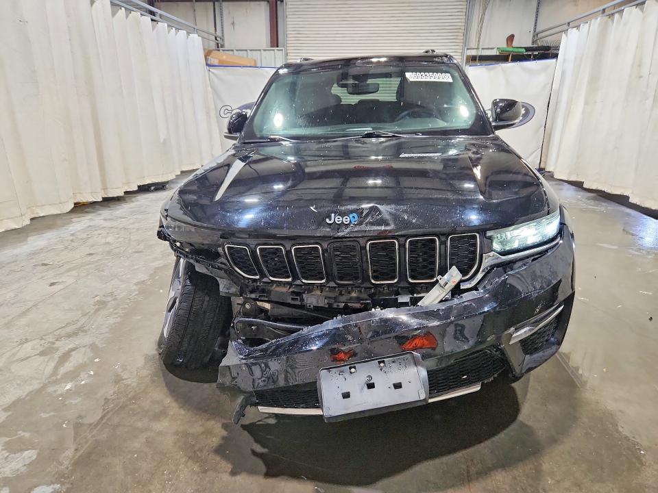 Auction sale of the 2024 Jeep Grand Cherokee, vin: 1C4RJYB61R8516502, lot number: 69335996