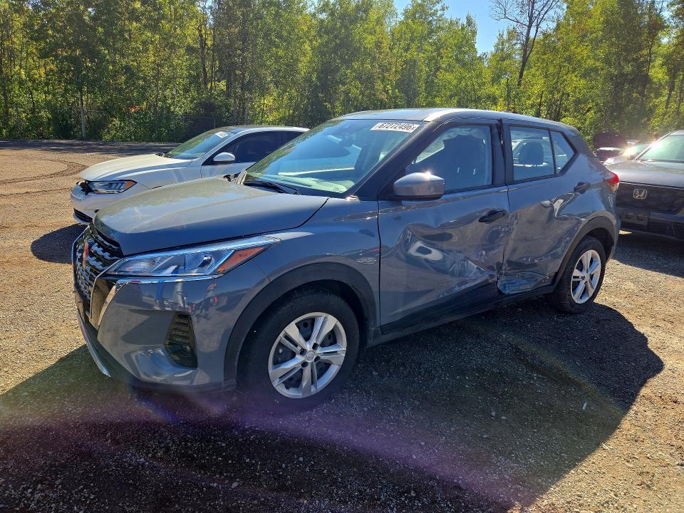Aukcja sprzedaży 2025 Nissan Kicks Play, vin: 3N1CP5BV7SL502995, numer aukcji: 67272496