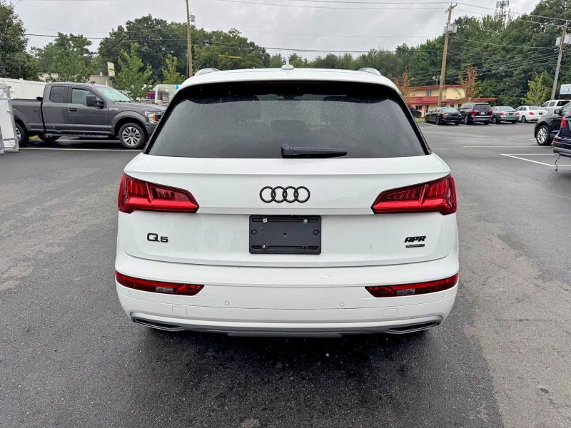 67686466 :رقم المزاد ، WA1BNAFY9K2048790 vin ، 2019 Audi Q5 مزاد بيع