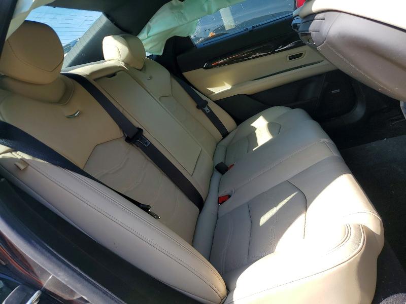 68654866 :رقم المزاد ، 1G6KE5RS1LU108784 vin ، 2020 Cadillac Ct6 مزاد بيع