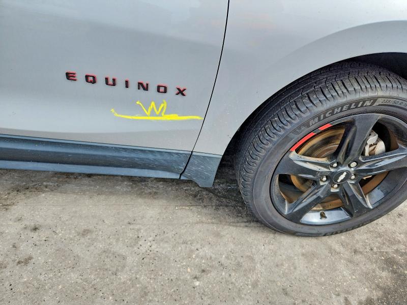 Продажа на аукционе авто 2020 Chevrolet Equinox, vin: 2GNAXLEX5L6110830, номер лота: 70979146
