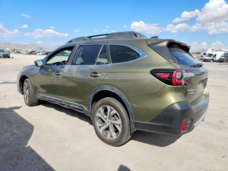 Aukcja sprzedaży 2020 Subaru Outback, vin: 4S4BTANC2L3167757, numer aukcji: 69006526