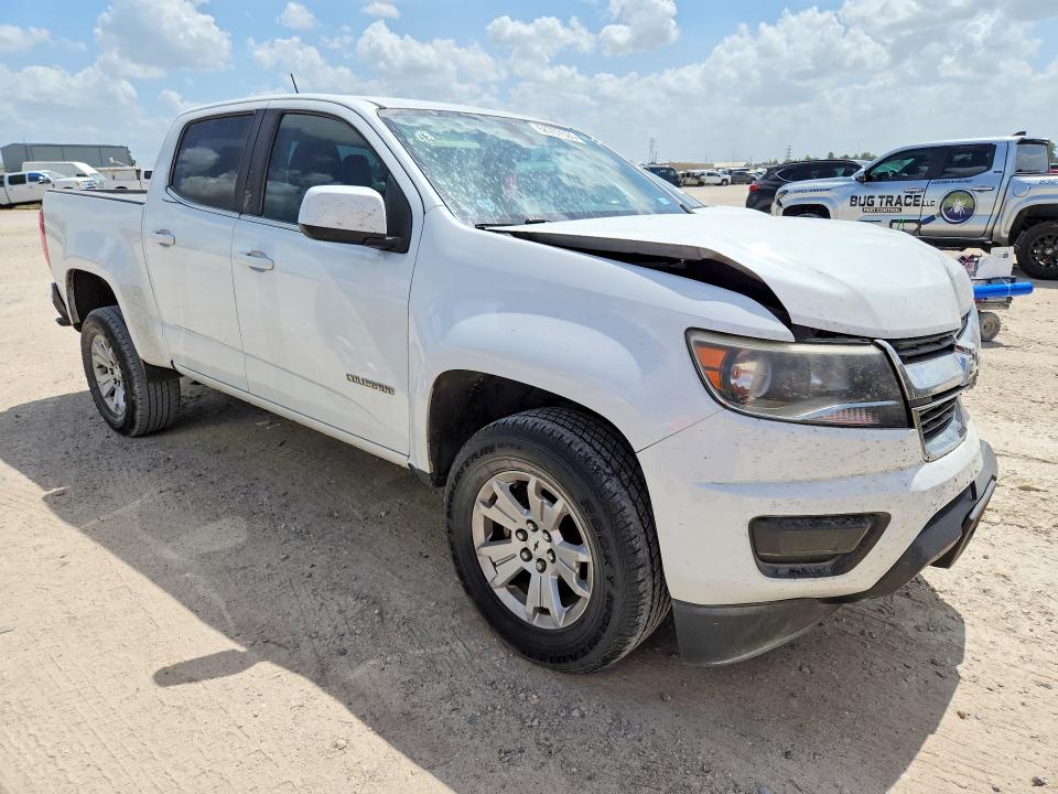 Aukcja sprzedaży 2018 Chevrolet Colorado, vin: 1GCGSCEN8J1237572, numer aukcji: 68707526
