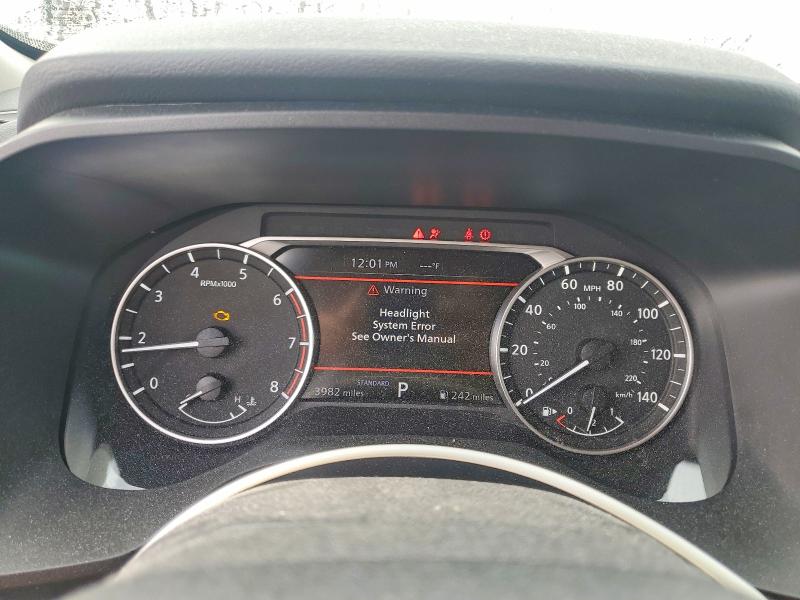 Продажа на аукционе авто 2025 Nissan Rogue, vin: 5N1BT3BA8SC872673, номер лота: 67472686