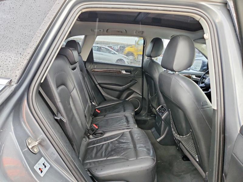 70739226 :رقم المزاد ، WA1LFAFP3EA070013 vin ، 2014 Audi Q5 مزاد بيع
