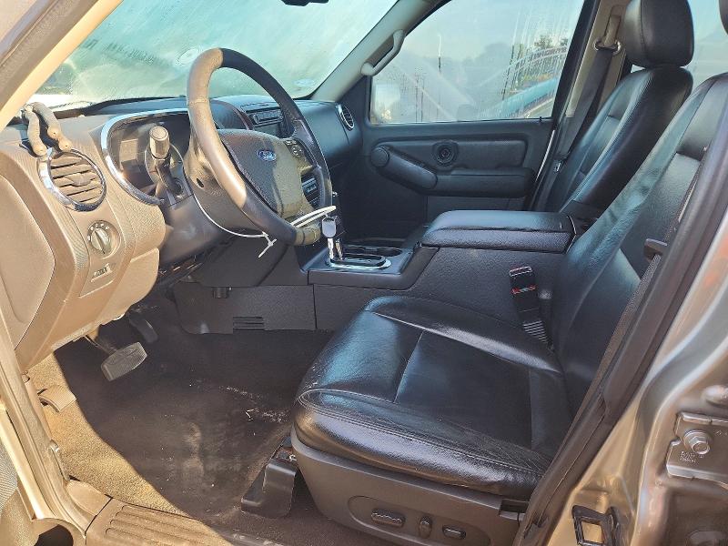 2008 Ford Explorer მანქანა იყიდება აუქციონზე, vin: 1FMEU75828UA16606, აუქციონის ნომერი: 70689066