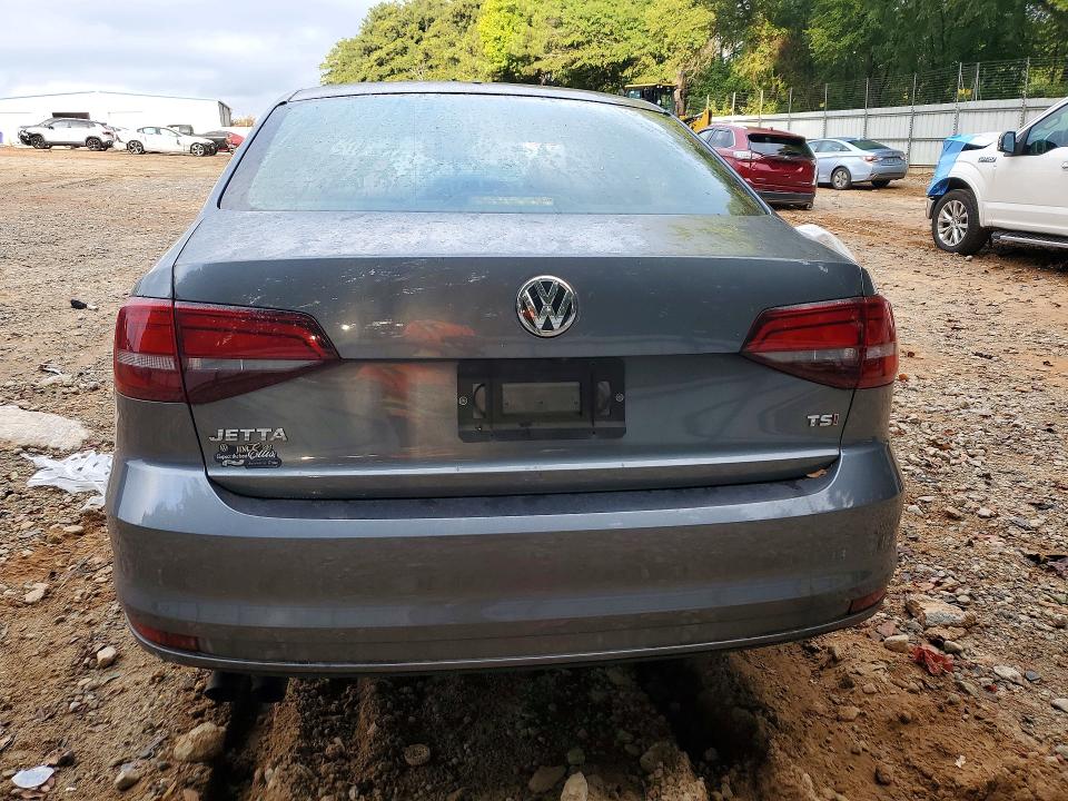 Aukcja sprzedaży 2017 Volkswagen Jetta, vin: 3VW2B7AJ0HM405641, numer aukcji: 70008656