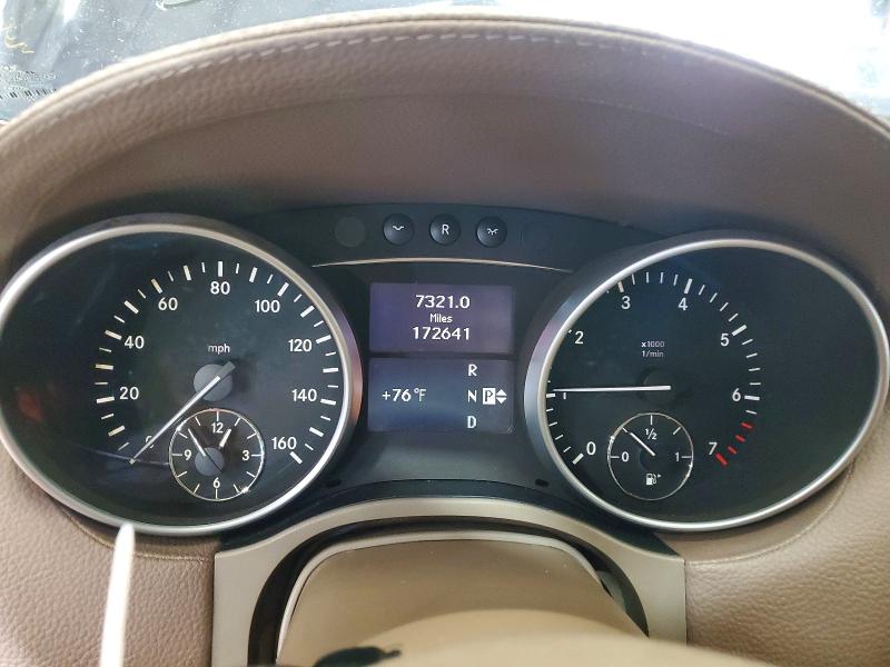 2009 Mercedes-benz Gl მანქანა იყიდება აუქციონზე, vin: 4JGBF71E79A445896, აუქციონის ნომერი: 68935636