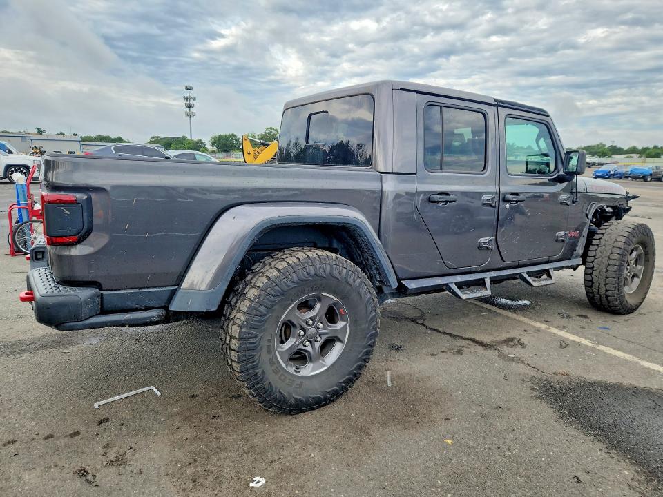 Aukcja sprzedaży 2020 Jeep Gladiator, vin: 1C6JJTBG2LL147458, numer aukcji: 66729576