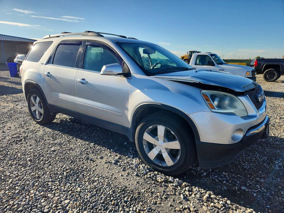 2012 Gmc Acadia მანქანა იყიდება აუქციონზე, vin: 1GKKVRED1CJ105692, აუქციონის ნომერი: 68088836