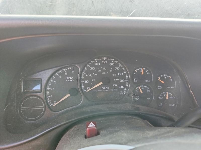 2002 Gmc New Sierra მანქანა იყიდება აუქციონზე, vin: 2GTEC19T421103896, აუქციონის ნომერი: 70429736