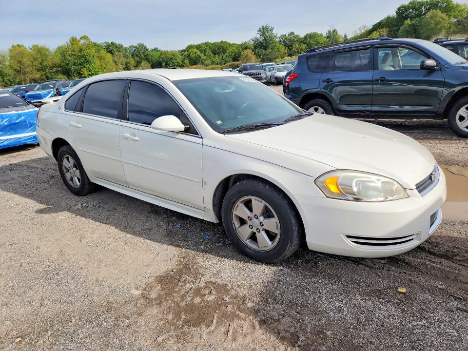 Aukcja sprzedaży 2009 Chevrolet Impala, vin: 2G1WT57K391235038, numer aukcji: 69348036