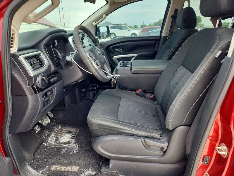 Продаж на аукціоні авто 2017 Nissan Titan, vin: 1N6AA1EK7HN538000, номер лоту: 67360756
