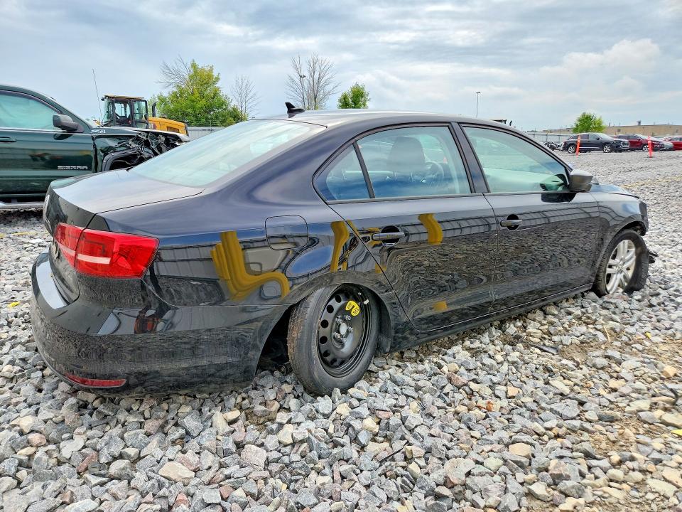 Aukcja sprzedaży 2015 Volkswagen Jetta, vin: 3VW1K7AJ7FM232449, numer aukcji: 67112306