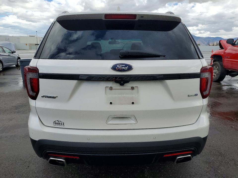 Продажа на аукционе авто 2017 Ford Explorer, vin: 1FM5K8GT9HGB32459, номер лота: 68713986