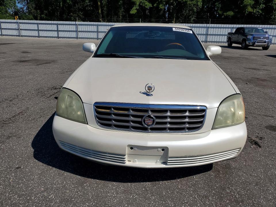 Продажа на аукционе авто 2003 Cadillac Deville, vin: 1G6KE57Y73U144812, номер лота: 69200356