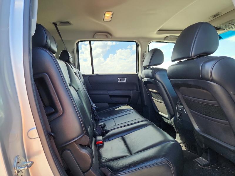 2011 Honda Pilot მანქანა იყიდება აუქციონზე, vin: 5FNYF3H54BB050181, აუქციონის ნომერი: 68714826