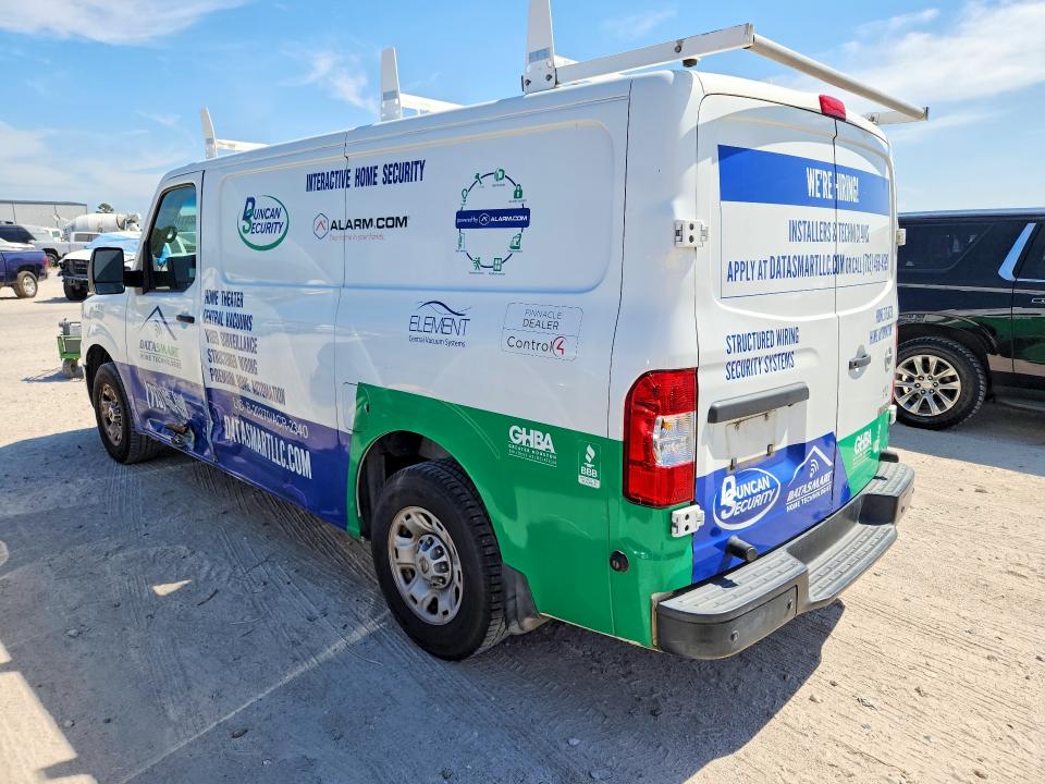 2018 Nissan Nv მანქანა იყიდება აუქციონზე, vin: 1N6BF0KM1JN811296, აუქციონის ნომერი: 70328116
