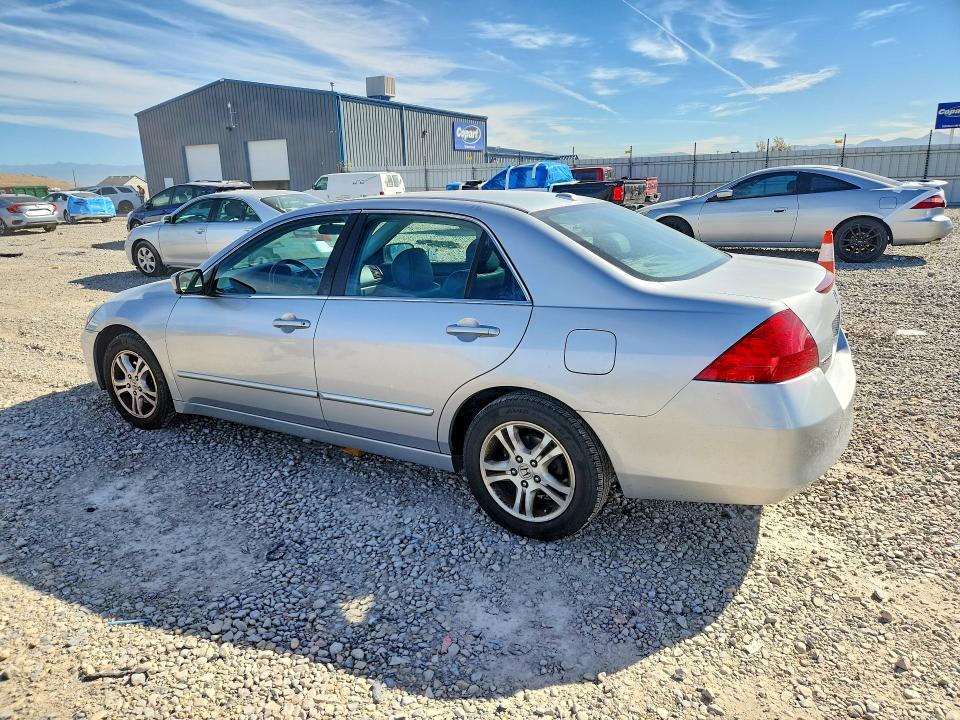 2007 Honda Accord მანქანა იყიდება აუქციონზე, vin: 1HGCM56887A140735, აუქციონის ნომერი: 66863676