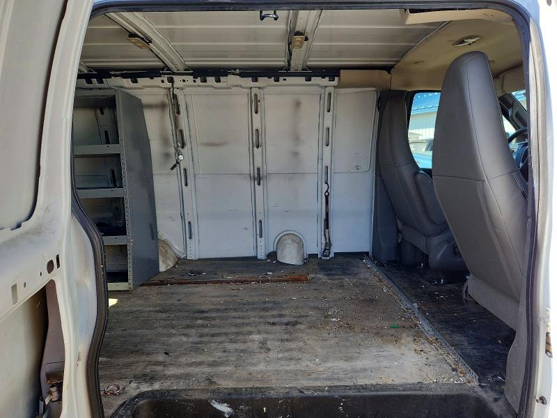 Aukcja sprzedaży 2018 Chevrolet Express G2500, vin: 1GCWGAFP8J1215119, numer aukcji: 67237296