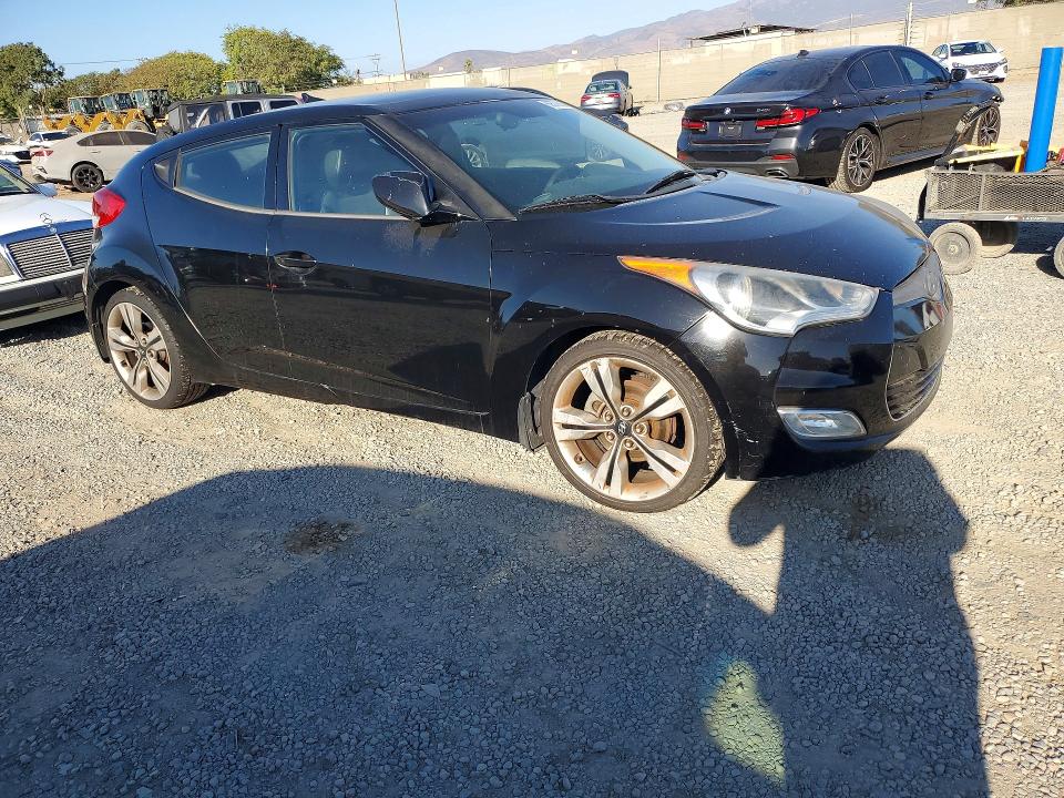 69579906 :رقم المزاد ، KMHTC6AD7CU059953 vin ، 2012 Hyundai Veloster مزاد بيع