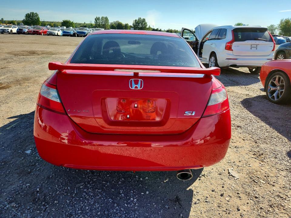 2009 Honda Civic მანქანა იყიდება აუქციონზე, vin: 2HGFG21519H100789, აუქციონის ნომერი: 67788546