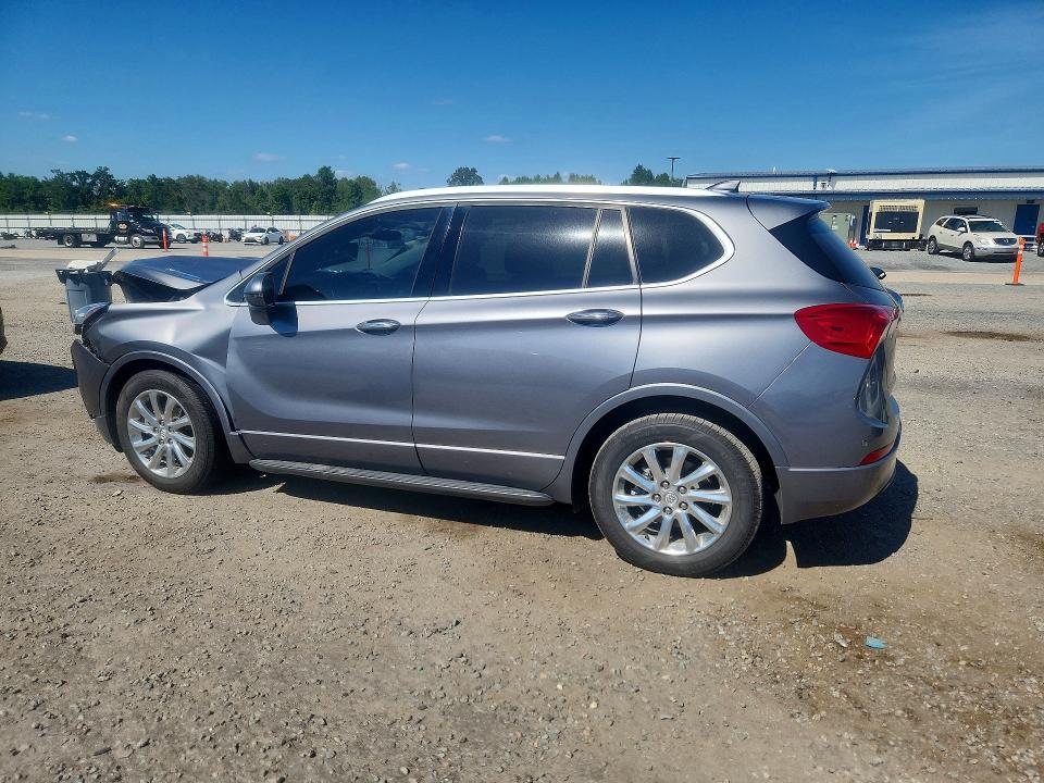 Продажа на аукционе авто 2019 Buick Envision, vin: LRBFXCSA4KD087506, номер лота: 68553686