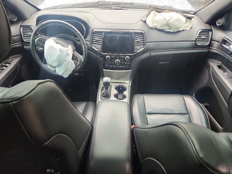 Продаж на аукціоні авто 2021 Jeep Grand Cherokee, vin: 1C4RJFCG2MC735714, номер лоту: 69676246