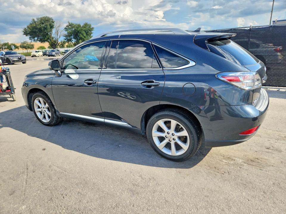 Aukcja sprzedaży 2010 Lexus Rx, vin: 2T2ZK1BA0AC024346, numer aukcji: 68793606