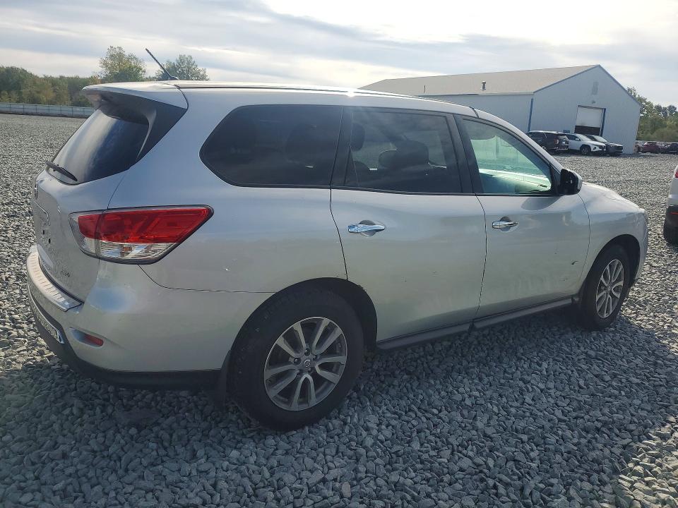 Aukcja sprzedaży 2014 Nissan Pathfinder, vin: 5N1AR2MM9EC716660, numer aukcji: 70490836