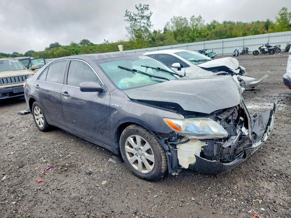 2007 Toyota Camry მანქანა იყიდება აუქციონზე, vin: JTNBB46K773043886, აუქციონის ნომერი: 69733756