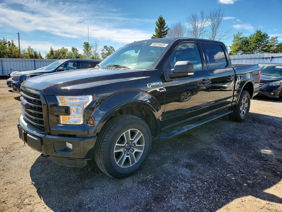 Продаж на аукціоні авто 2016 Ford F150, vin: 1FTEW1EF3GFC86568, номер лоту: 68234626