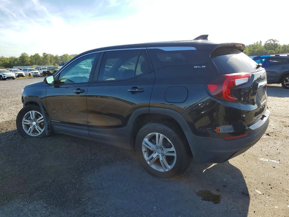 68085116 :رقم المزاد ، 3GKALTEV4NL177764 vin ، 2022 Gmc Terrain مزاد بيع