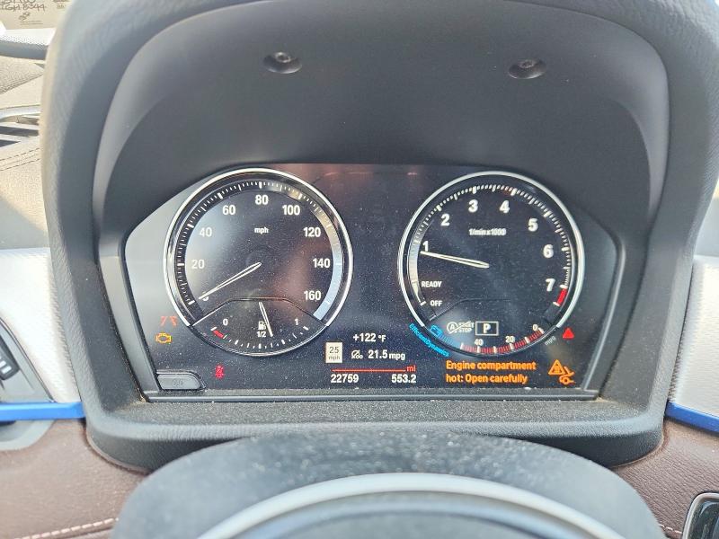 Aukcja sprzedaży 2022 Bmw X1, vin: WBXJG9C0XN5U62028, numer aukcji: 67154636