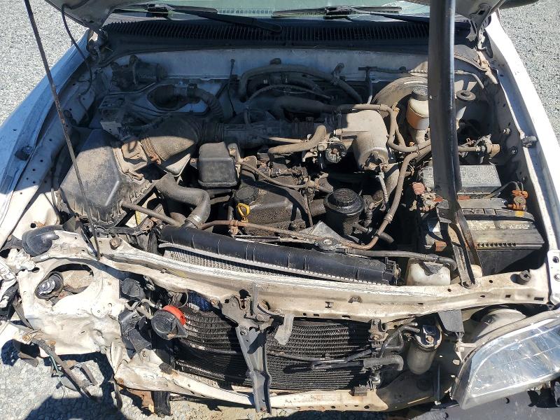 Aukcja sprzedaży 2004 Toyota Tacoma, vin: 5TENL42N24Z338552, numer aukcji: 68680346