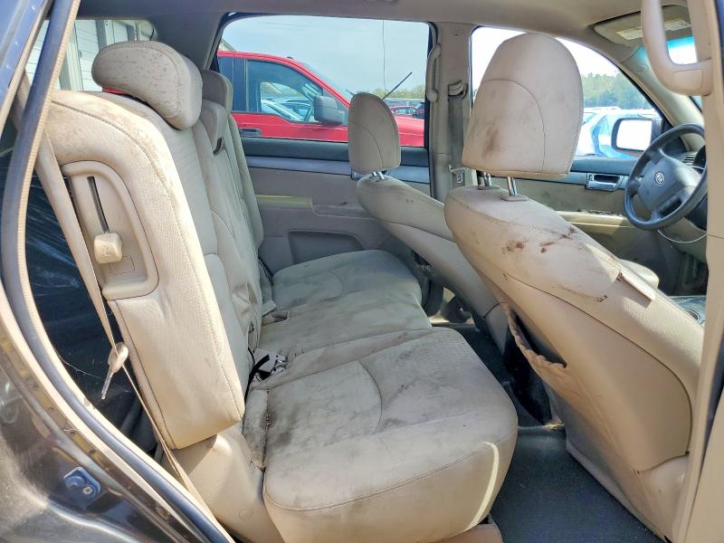 68427766 :رقم المزاد ، KNDJH741895026614 vin ، 2009 Kia Borrego مزاد بيع