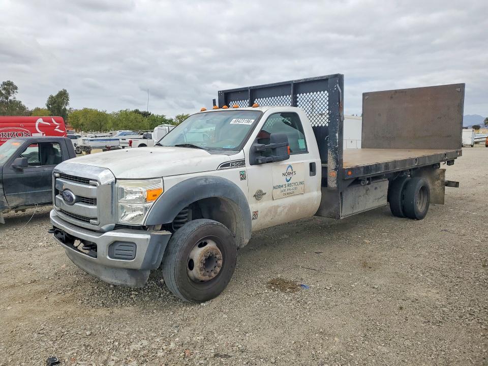 68423196 :رقم المزاد ، 1FDUF5GT5CEB79295 vin ، 2012 Ford F550 مزاد بيع