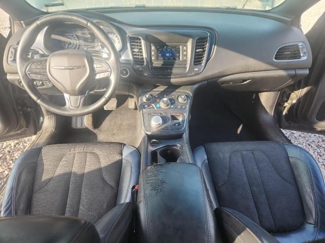 67889106 :رقم المزاد ، 1C3CCCDG8GN126203 vin ، 2016 Chrysler 200 مزاد بيع